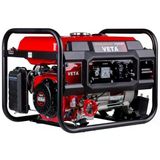 Veta Vt350jm5 Eur5 3.5 Kva Benzinli Monofaze Jeneratör – Euro 5 Motorlu, Marşlı Ve Uzun Çalışma Süreli Kesintisiz Güç