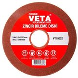 Veta Zincir Bileme Diski 3.2mm, Palmera ZB85 ile Uyumlu, 100x23mm
