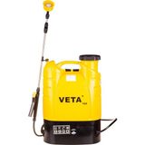 Veta16A Akülü İlaçlama Pülverizatörü VETA