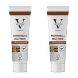 Vetcure Anti Hairball Kedi Tüy Yumağı Önleyici Malt Paste 100 gr x 2 Adet
