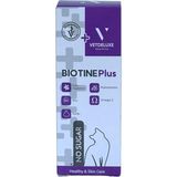 Vetdeluxe Biotine Çinko Katkılı Likit Kedi Tüy Dökülmesi Engelleyici Deri ve Tüy Sağlığı Damlası 100 ml - 030083