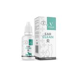 Vetdeluxe Ear Clean Hijyen Losyon Kediler ve Köpekler İçin Kulak Temizleme ve Bakım Solüsyonu 50 Ml