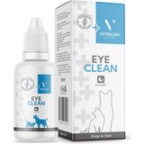 Vetdeluxe Eye Clean 50 ml Kedi Köpek İçin Beyaz Renkli Göz Çevresi Temizleme Solüsyonu