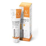 VETDELUXE Immune C-vit Malt Paste C Vitaminli Kedi Ve Köpek Malt Macunu 100 gr