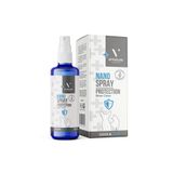 Vetdeluxe Nano Silver Sprey Kedi Köpek Deri, Yara Ve Vücut Bakım Spreyi (Göz, Kulak, Vücut Temizleme) 150 Ml