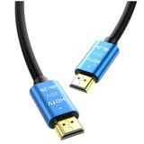 Vetech 4K HDMI Kablosu HDTV 2.0V Oyuncu Bilgisayarı, Playstation, XBoX, Notebook İçin (1.5 Metre)