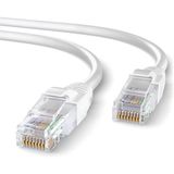 Vetech CAT6 10 Metre Ethernet Kablosu Fabrikasyon Internet Kablo Network Ağ Kablosu