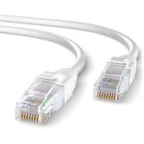 Vetech CAT6 20 Metre Ethernet Kablosu Fabrikasyon Internet Kablo Network Ağ Kablosu