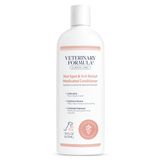 Veterinary Formula Klinik Bakım Sıcak Nokta ve Kaşıntı Giderici Kedi ve Köpek İlaçlı Saç Kremi, 16 Oz - Kaşıntılı Cildi Azaltmaya Yardımcı Olmak İçin Formüle Edilmiş Parlak Bir Ceket için Yulaf Ezmesi