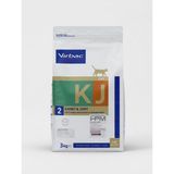 veterinary hpm cat kj 2 kidney & joint step 2 renal ınsufficiency & osteoarthritis 3 kg