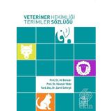 Veteriner Hekimliği Terimler Sözlüğü (Büyük Boy)