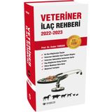 Veteriner İlaç Rehberi 2022-2023 Ender Yarsan Ciltli Kitap