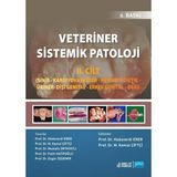 Veteriner Sistemik Patoloji Iı. Cilt - 6. Baskı - Hüdaverdi Erer