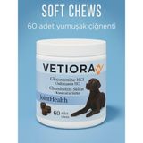 Vetiora Köpek Kas ve Eklem Güçlendirici Glukozamin, Kondroitin, Msm, Hyaluronik, Ödül Maması Formunda 150 gr - 1 Adet - Çok Renkli