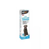 Vetiq Vetıq 2ın1 Dentı - Care Edıble Toothpaste - Kedi Ve Köpek Için Diş Macunu