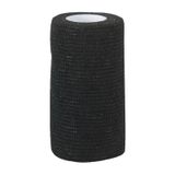 Vetlastic Ayak Bandajı 10 CM Siyah