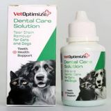Vetoptimize Dental Care 50 Ml Kedi & Köpek Ağız Kokusu Giderici, Diş Taşı Ve Plak Önleyici Sprey