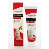 Vetoptimize Kediler Için Malt Macun (Tüy Yumağı Önleyici Anti-Hairball) 100 gr
