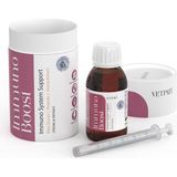 Vetpati Immuno Boost Tavuklu Likit Kedi Destek Ürünü 100 ml Tüm Yaş Grupları İçin