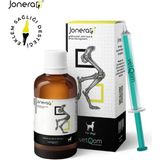 VETQ0M Jonera Köpek Için Glukozamin & Kondroitin Eklem Şurubu 90 ml