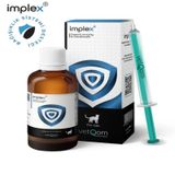 Vetqom Implex Kedi Bağışıklık Sistemi Destekleyici Likit 45 Ml Immune Support