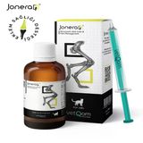 Vetqom Jonera Kedi Eklem Güçlendirici Sıvı Takviye 45 ml (Hareket Kısıtlılığı, Yüksekten Zıplayamama & Kıkırdak Desteği)