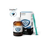 Vetqom Vetqo Implex Kediler İçin Vitamin ve Besin Takviyesi Likit 45 ml