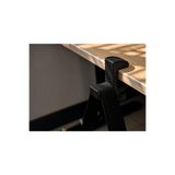 vetria Masa Kenarı Çanta Askısı – PLA Malzemeli Masa Altı Kanca & Kulaklık Çantası Tutucu Desk Clamp Organizer