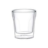 Vetro Borosilikat Çift Camlı Espresso Bardak 80ML (2AD) - 2'si 1 Arada - 0,1 kg