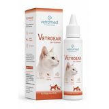Vetroear Ear Cleanser Kedi Ve Köpekler İçin Kulak Temizleyici 100 Ml.