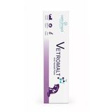 vetromed professional solutions VETROMALT Anti Hairball Paste Kediler İçin Tüy Yumağı Önleyici Malt Macunu 100 ml