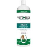 Vet's Best 500 ml Köpekler İçin Nane ve Karanfil Özlü Ağız Bakım Suyu