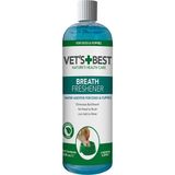 Vet's Best Breath Freshener Köpekler İçin Koku Önleyici Ağız Bakım Suyu 500Ml