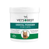 Vets Best Kediler Için Plak Ve Tartar Ağız Bakım Tozu