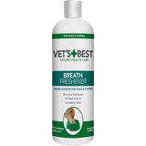 Vet's Best Köpekler İçin Ağız Bakım Suyu 500 ml Doğal İçeriklerle Taze Nefes Sağlar