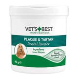 Vet's Best Plaque Ve Tartar Köpekler İçin Tartar Önleyici Ağız Bakım Tozu 90Gr