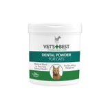 Vets Best Vets Best Kediler Için Deniz ,Spirulina Yosunu Özlü Plak Ve Tartar Önleyici Ağız Bakım Tozu 45gr