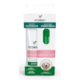 Vet's Best Vet’s Best™ Yavru Köpekler için Ağız ve Diş Bakım Seti