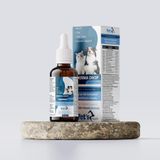 Vets Health Derma Drop Kedi ve Köpekler Için Tüy ve Cilt Gelişimini Destekleyici Damla 15ML