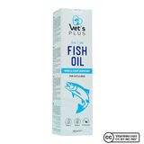 Vet's Plus Fish Oil For Cats and Dogs 200 mL