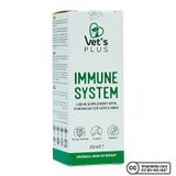 Vet's Plus Immune System For Cats and Dogs 50 mL