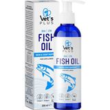Vet's Plus Kedi ve Köpek İçin 200 ml Balık Yağı