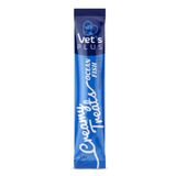 Vet's Plus Okyanus Balıklı Sıvı 5x14 gr Kedi Ödül Maması