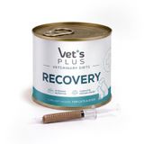 Vet's Plus Veterinary Diets Recovery 156 gr Kedi ve Köpekler İçin Püre Konserve Maması