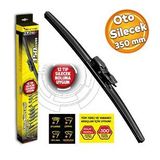 Vette Plus Multifit Araba Arac Otomobil Oto On Cam Arka Cam Silecek Muz Silecegi 350 Mm 39682