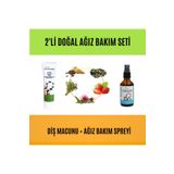 VETUGEN 2'Lİ DOĞAL AĞIZ BAKIM SETİ
