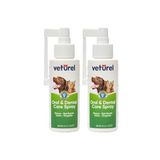 Veturel Ağız ve Diş Bakım Spreyi 2x100ml