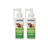 Veturel Ağız ve Diş Bakım Spreyi 2x100ml