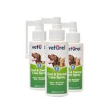 Veturel Ağız ve Diş Bakım Spreyi 3x100ml