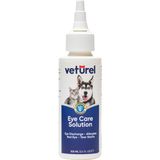 Veturel Göz Bakım Solüsyonu 100 ml Kedi Göz Temizleme Alerjik Belirtileri Rahatlatır